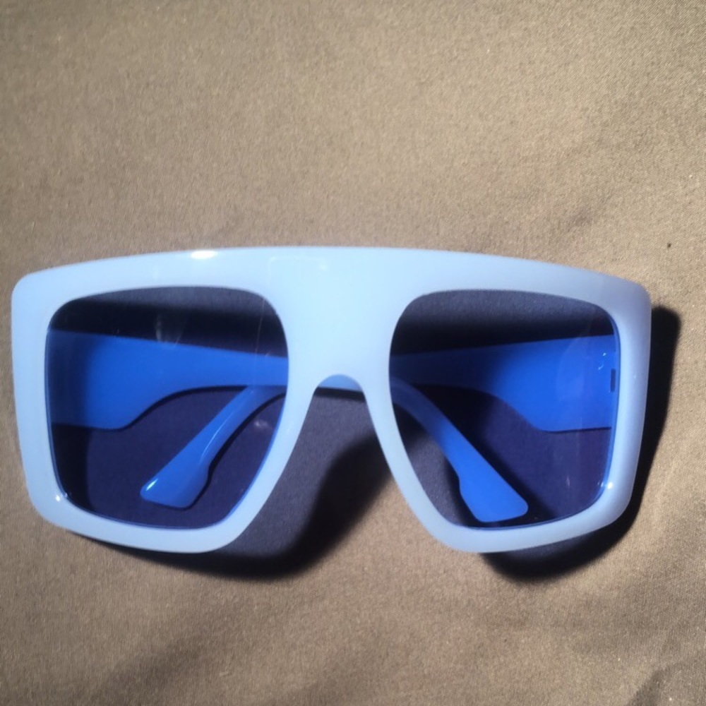 Blue Magic Shades